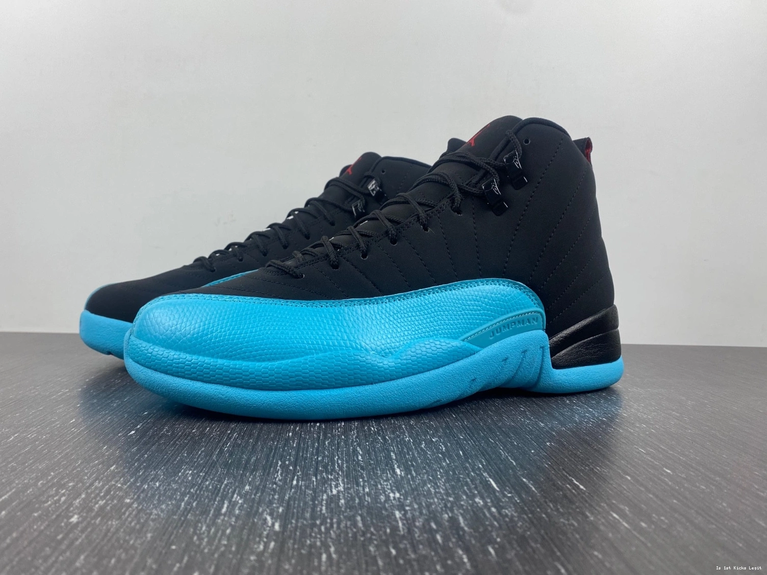 Jordan 12 130690-027 Blue - Retro Gamma 0113